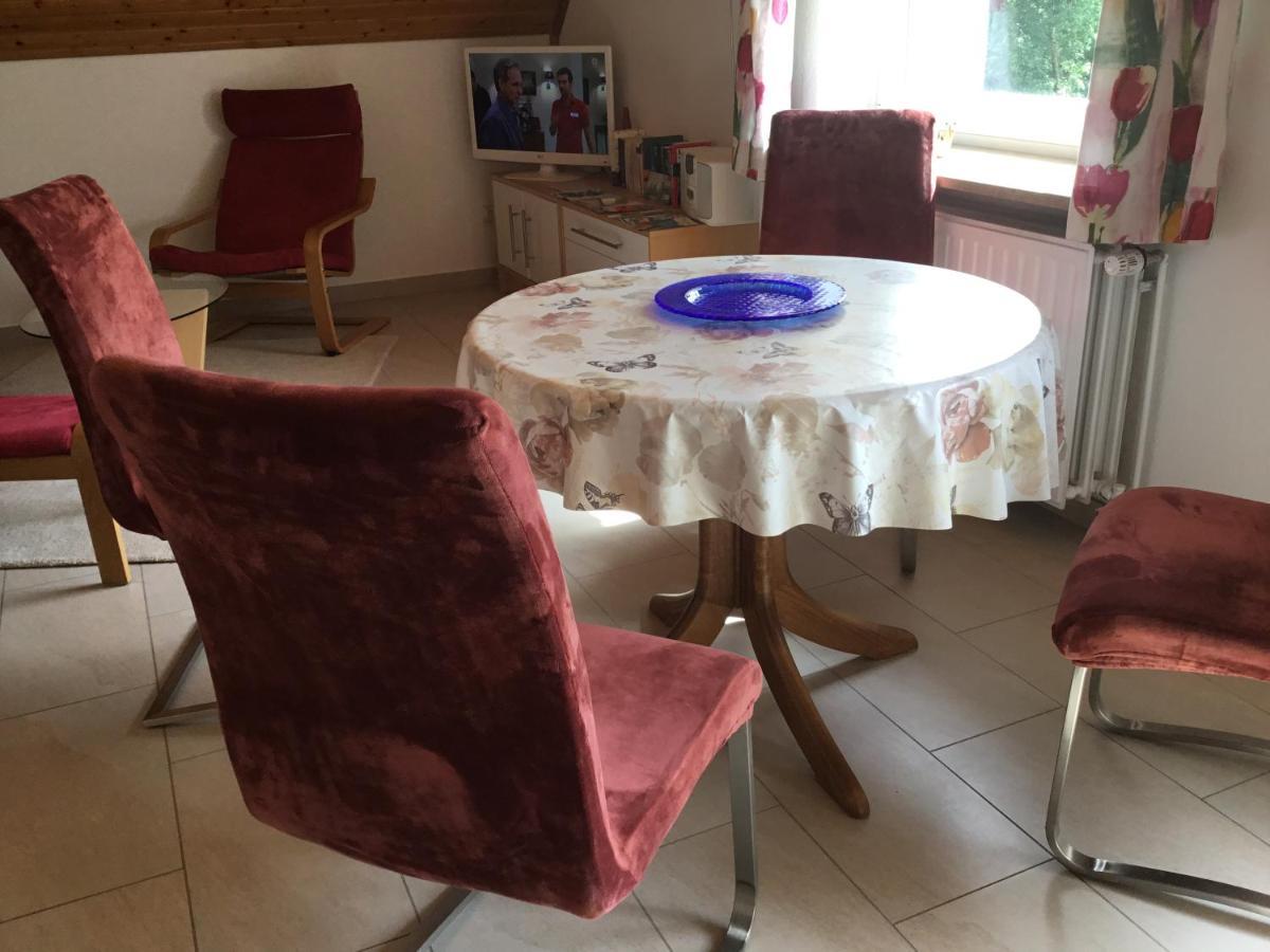 Appartements Am Hexenstieg Sankt Andreasberg Εξωτερικό φωτογραφία