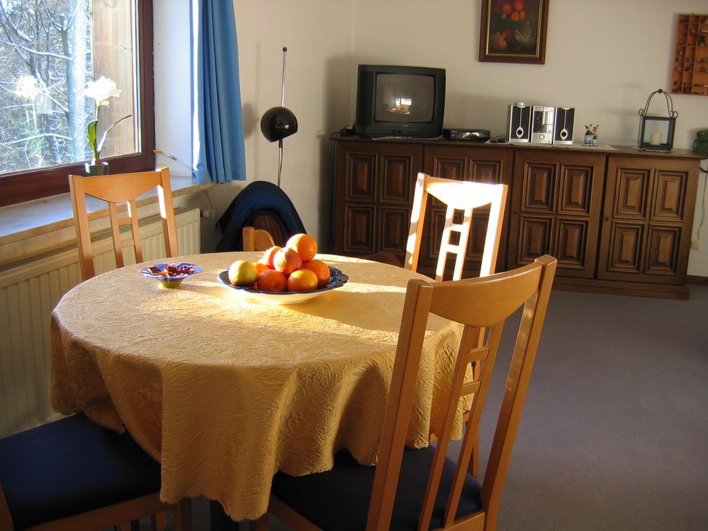 Appartements Am Hexenstieg Sankt Andreasberg Δωμάτιο φωτογραφία