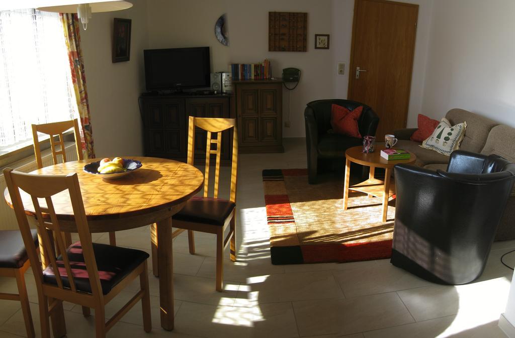 Appartements Am Hexenstieg Sankt Andreasberg Εξωτερικό φωτογραφία