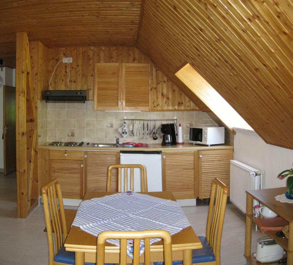 Appartements Am Hexenstieg Sankt Andreasberg Εξωτερικό φωτογραφία