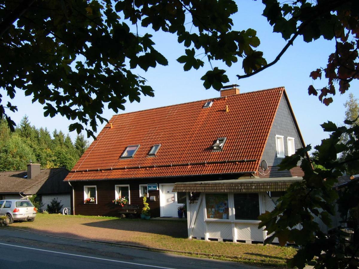 Appartements Am Hexenstieg Sankt Andreasberg Εξωτερικό φωτογραφία